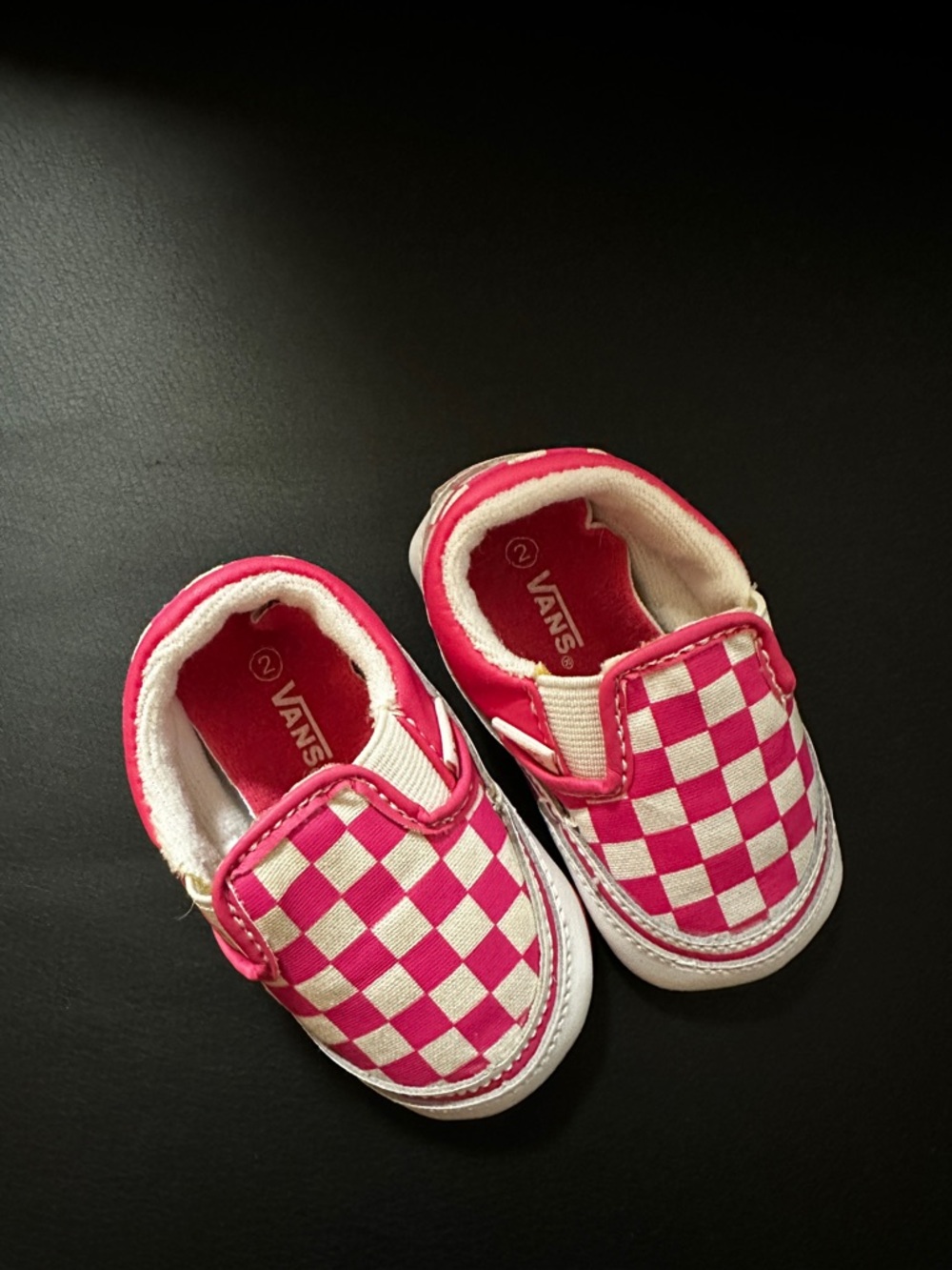 BABY VANS SHOES - Picture 3 of 5